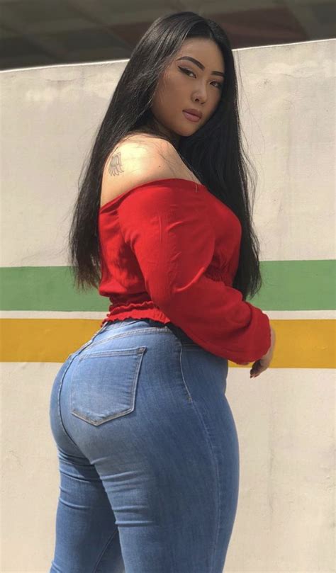 thicc asian girl|Hot Asian Girl that doesnt bang white guys (rare)